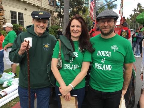 2016 St. Patrick's Day Parade